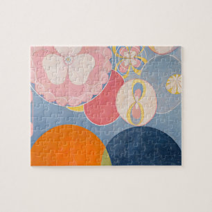 Hilma af Klint The Ten Largest Jigsaw Puzzle