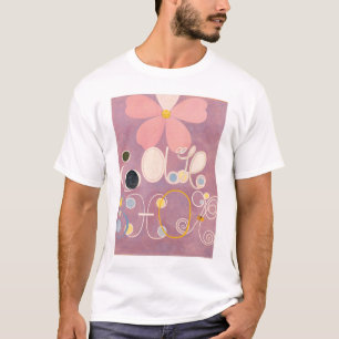 Hilma Af Klint, The Ten Largest No5, Abstract Art T-Shirt