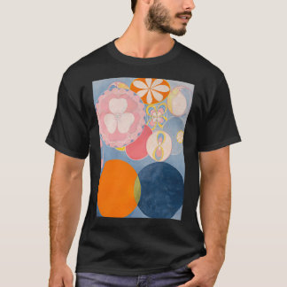 Hilma Af Klint The Ten Largest No. 2 T-Shirt