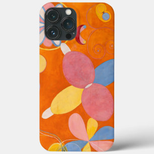 Hilma af Klint - The Ten Largest, No.4,Youth iPhone 13 Pro Max Case