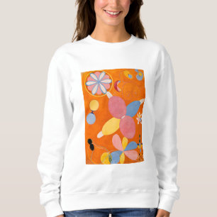 Hilma af Klint - The Ten Largest, No.4,Youth Sweatshirt