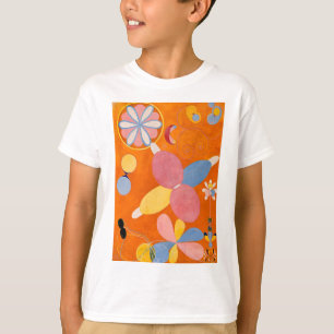Hilma af Klint - The Ten Largest, No.4,Youth T-Shirt