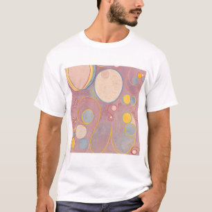 Hilma af Klint The Ten Largest No.7 T-Shirt