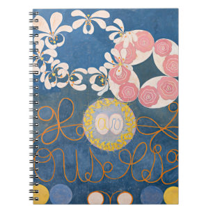 Hilma af Klint The Ten Largest Notebook