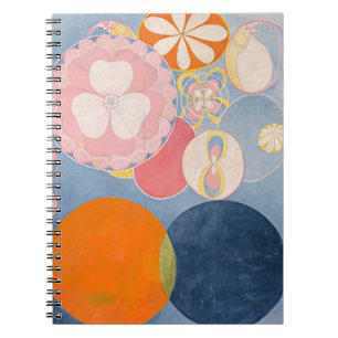 Hilma af Klint The Ten Largest Notebook