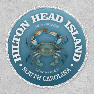 Hilton Head (blue crab) Patch
