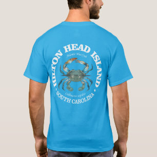 Hilton Head (blue crab) T-Shirt