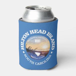 Hilton Head (C) Can Cooler