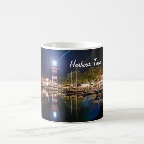 Hilton Head Harbour Town Coffee Mug