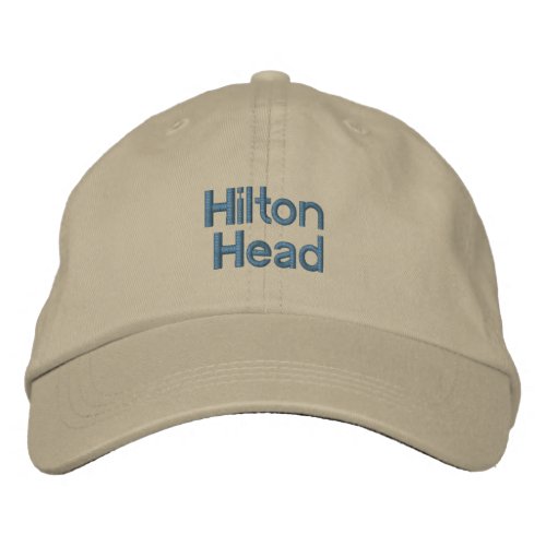 HILTON HEAD III cap