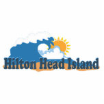 Hilton Head Island. Cutout<br><div class="desc">Hilton Head Island South Carolina.</div>
