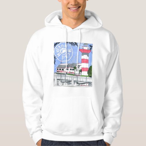 HILTON HEAD ISLAND HOODIE