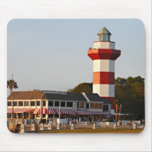 Hilton Head Island Lighthouse Mouse Pad