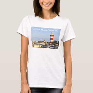 Hilton Head Island Lighthouse on T- shirt