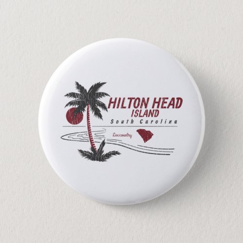 Hilton Head Island Lowcountry Button