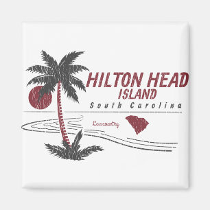 Hilton Head Island Lowcountry Magnet