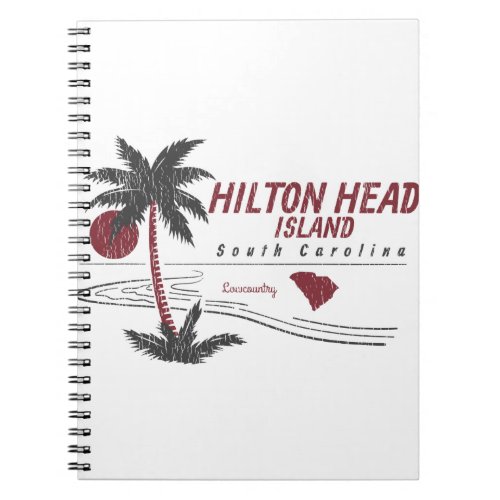 Hilton Head Island Lowcountry Notebook