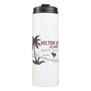Hilton Head Island Lowcountry Thermal Tumbler