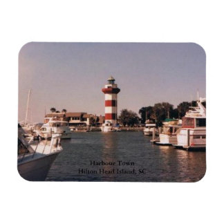 Hilton Head Island Photo Magnet