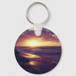 Hilton Head Island, SC Keychain