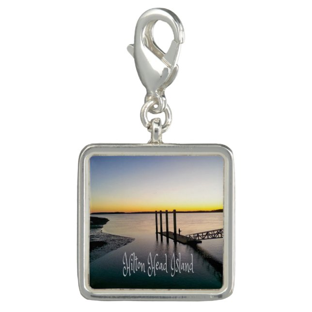Hilton Head Island South Carolina Charm (Front)