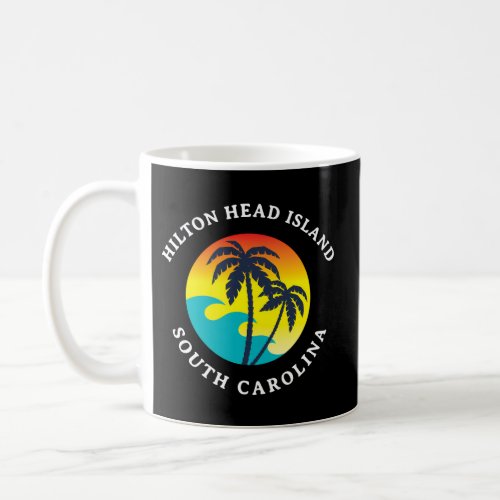 Hilton Head Island South Carolina Coffee Mug