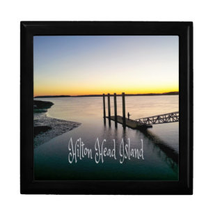 Hilton Head Island South Carolina Gift Box