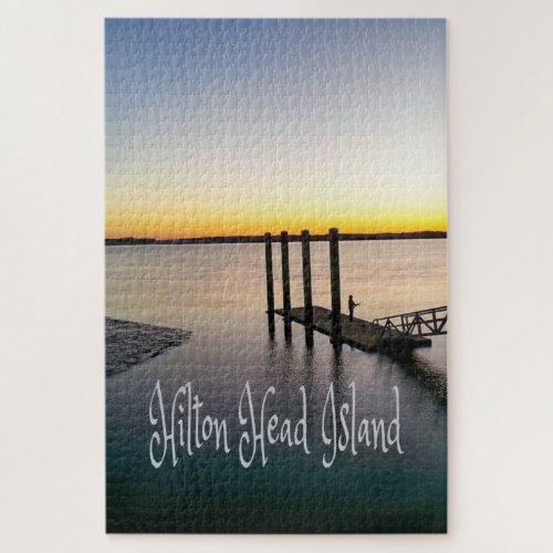 Hilton Head Island South Carolina Jigsaw Puzzle
