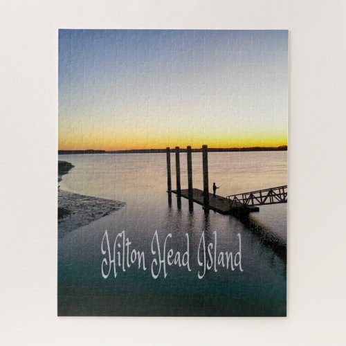 Hilton Head Island South Carolina Jigsaw Puzzle