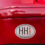 Hilton Head Island South Carolina Lighthouse HHI Car Magnet