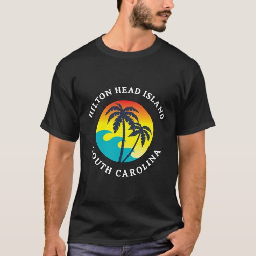 Hilton Head Island South Carolina T_Shirt