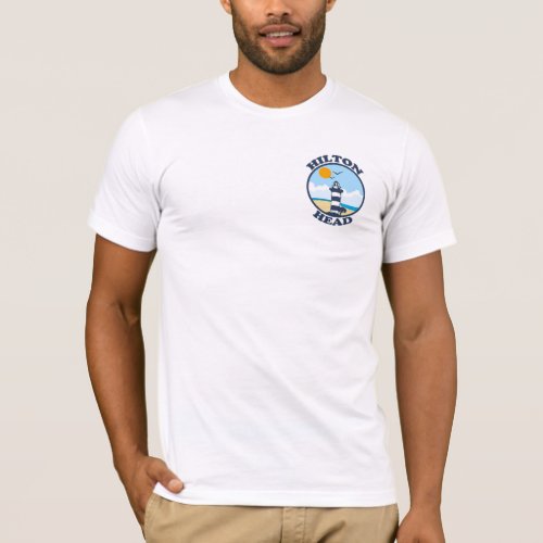 Hilton Head Island T_Shirt