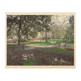Hilton Head Island Wood Wall Art