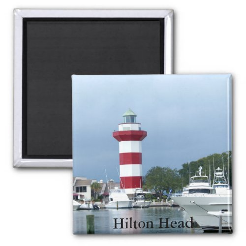Hilton Head Lighthouse Magnet