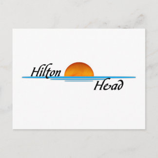 Hilton Head Postcard