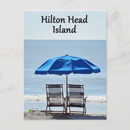 Hilton Head Postcard