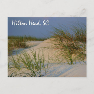 Hilton Head, SC postcard