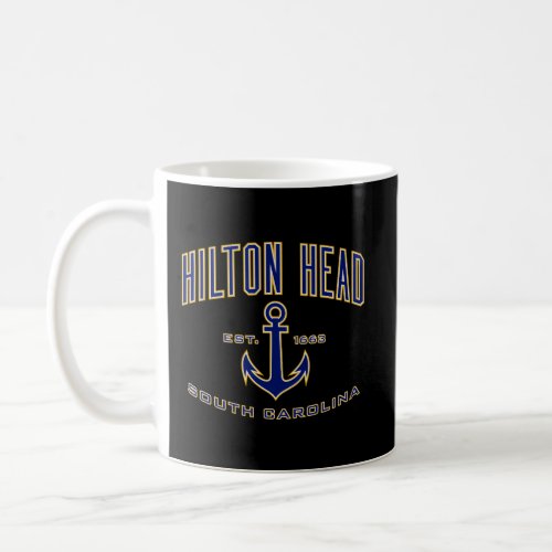 Hilton Head Sc S For Women Men Coffee Mug
