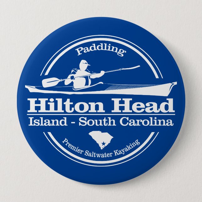 Hilton Head (SK) Button (Front)