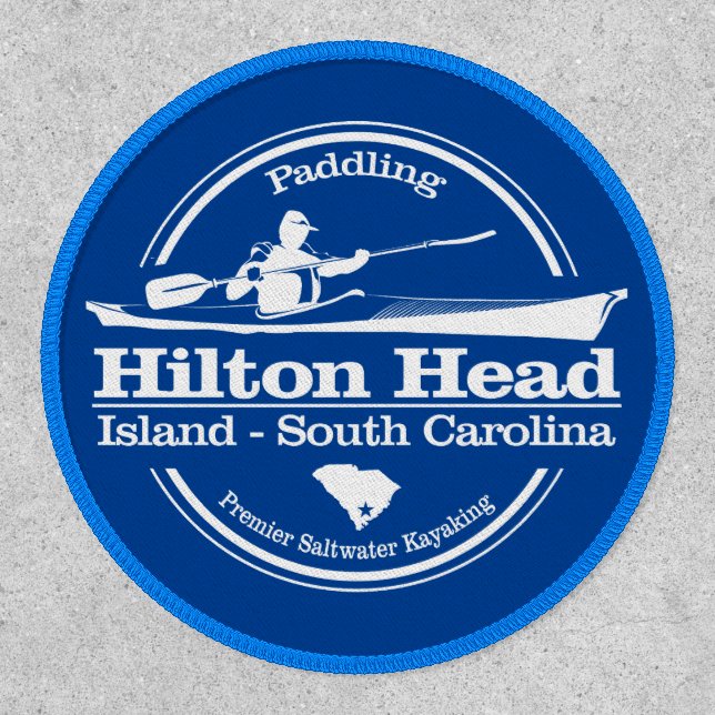 Hilton Head (SK) Patch (Front)
