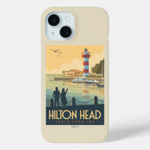 Hilton Head South Carolina iPhone 15 Case