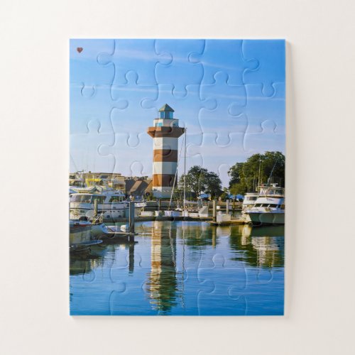 Hilton Head South Carolina Jigsaw Puzzle