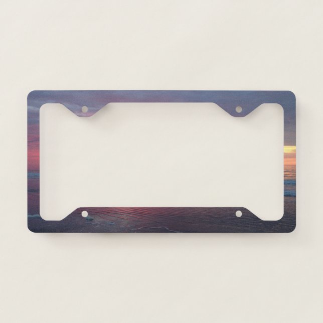 Hilton Head South Carolina License Plate Frame (Front)