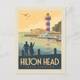 Hilton Head | South Carolina Postcard