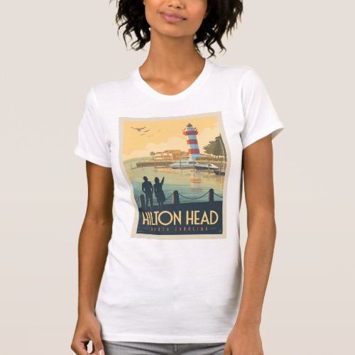 Hilton Head  South Carolina T_Shirt