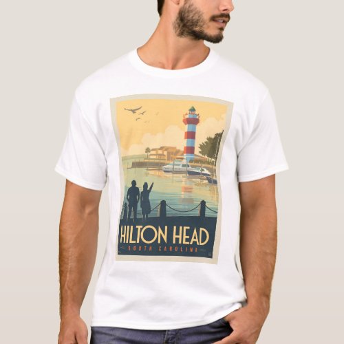 Hilton Head  South Carolina T_Shirt