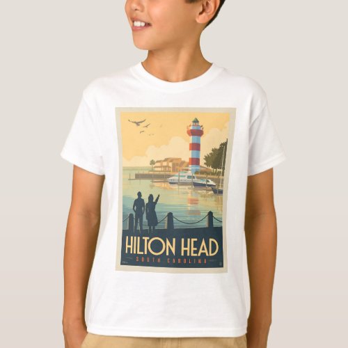 Hilton Head  South Carolina T_Shirt