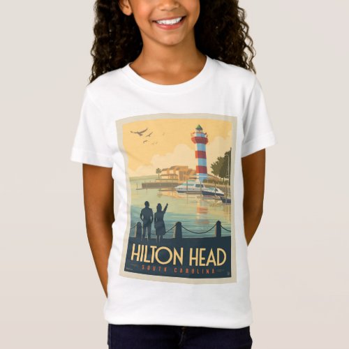 Hilton Head  South Carolina T_Shirt