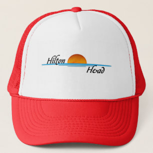 Hilton Head Trucker Hat