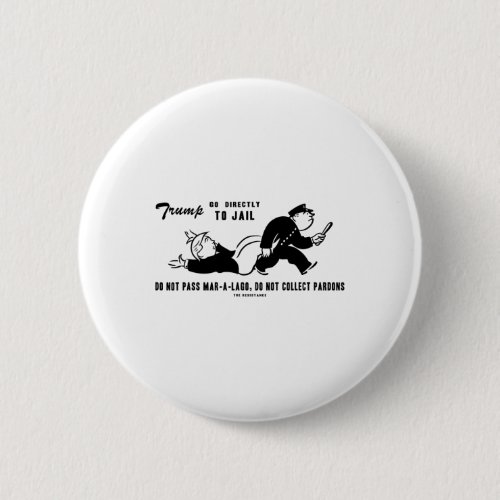 Him Up _ Jail Trump Funny President Trump  Button